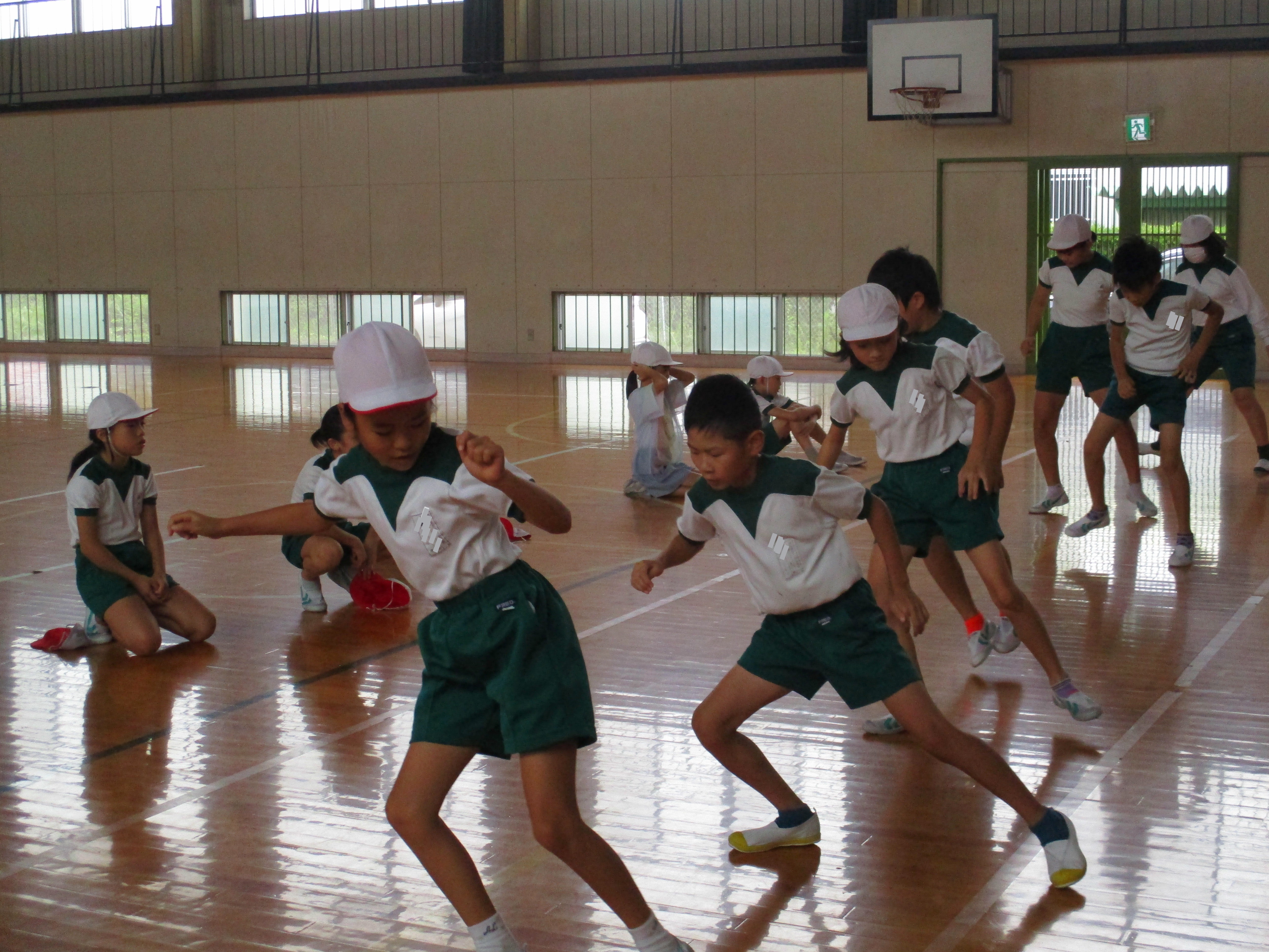 ホーム 周南たちばな学園袋井市立三川小学校