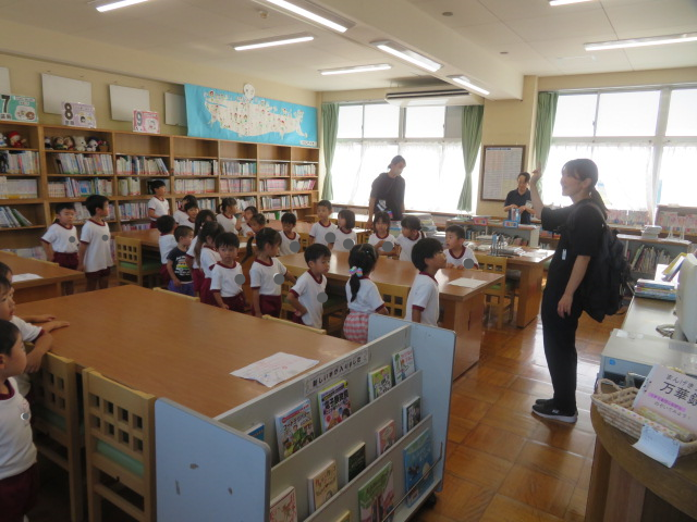 1002幼稚園避難訓練