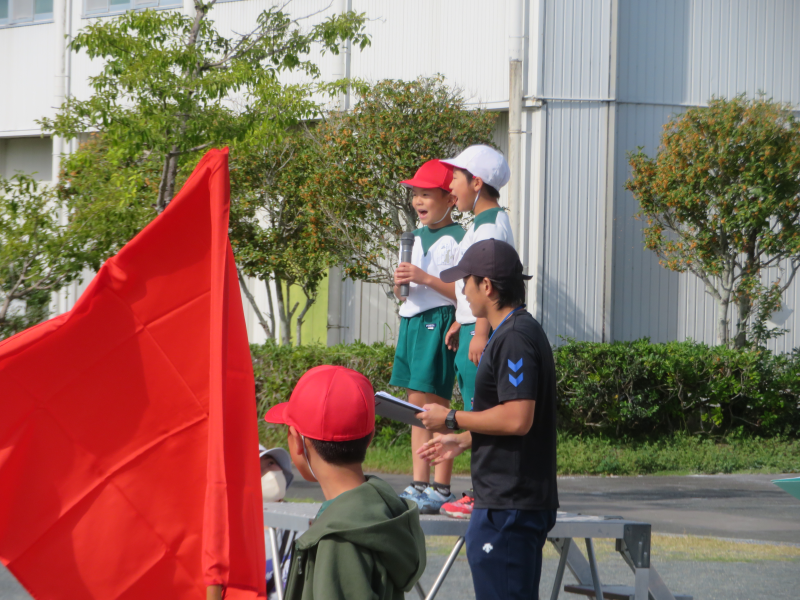 1021運動会総練習