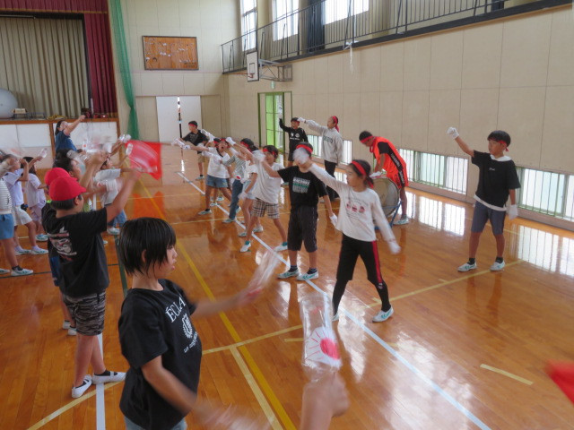 1022運動会直前２
