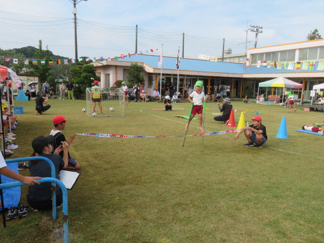 1024幼稚園運動会