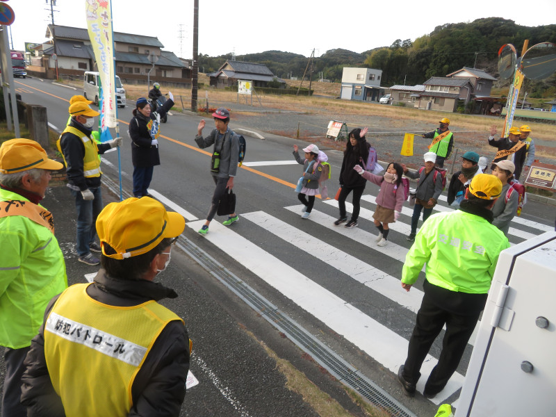 1213交通安全運動