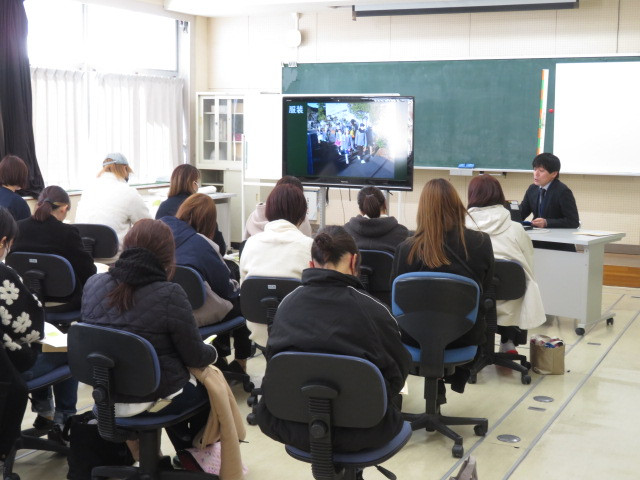 2207入学説明会