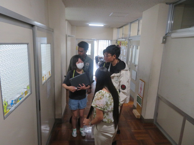 0522言語学院交流
