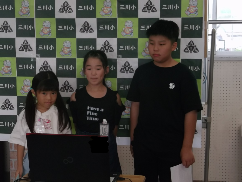 0828始業式