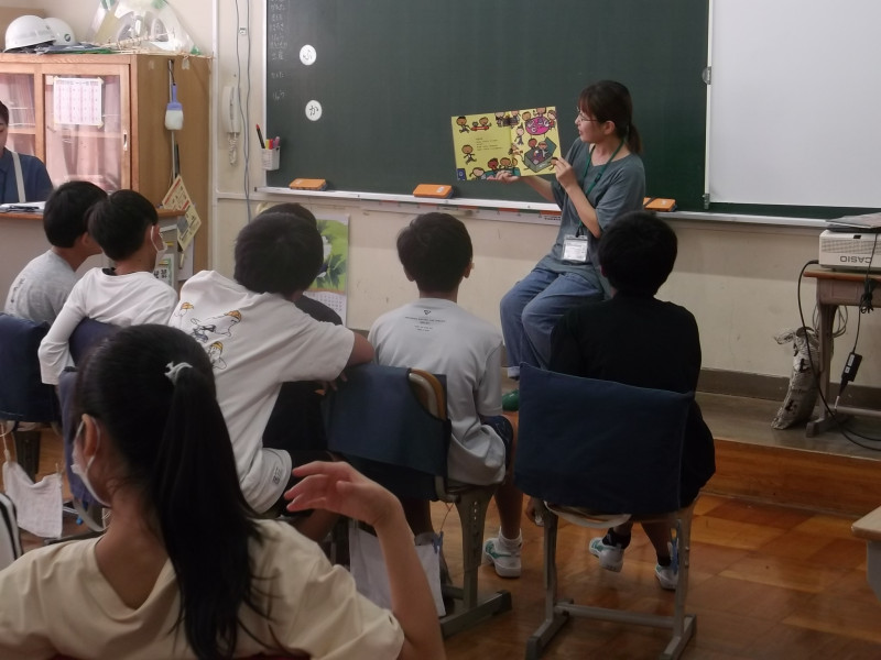 0908読み聞かせ