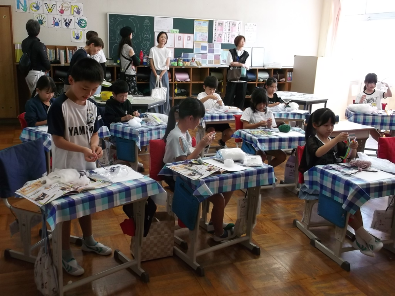 0916学校公開日