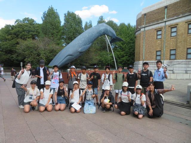 0924修学旅行①