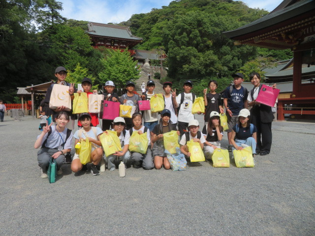 0925修学旅行②