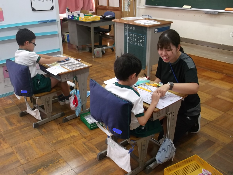 10.07授業公開１