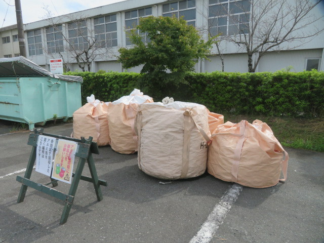 1013アルミ缶回収