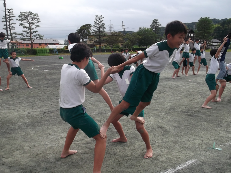 1015運動会練習