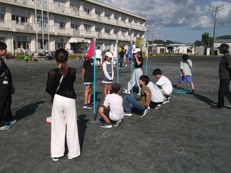 1017運動会係会