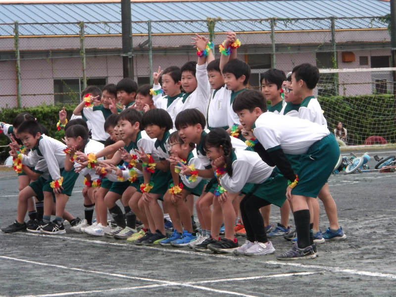 1025運動会12年表現