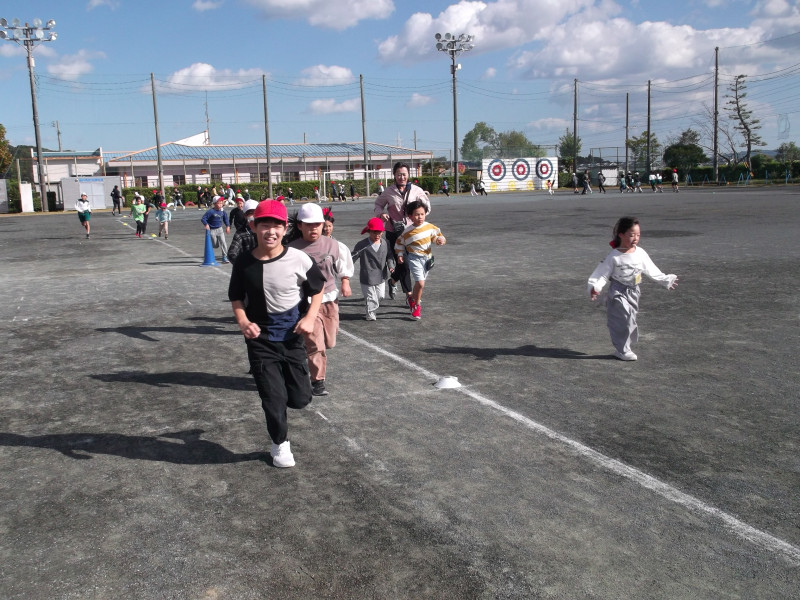 1111かけ足タイム