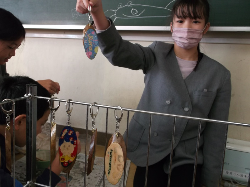 11145年生クラフト