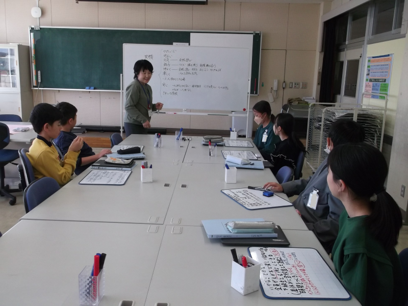 1119校長との対談