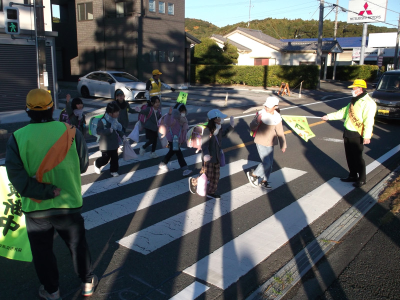 1215交通安全運動